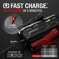 thumbnail image 3 of Arrancador portátil de litio NOCO Boost X GBX55 1750A 12V, 3 of 7