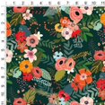 thumbnail image 2 of Anna Floral Pattern Premium Roll Gift Wrap Wrapping Paper, 2 of 5