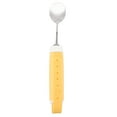 thumbnail image 1 of 1pc Rehabilitation Aid Spoon Portable Spoon Special Folding Tableware (Yellow), 1 of 7