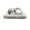 Gray, variant on Yonrjhukm Activated Carbon Car Interior Ornament, Air Purifier Decor for Home and Car, Efficient Odor Absorption, Natural Ingredients, Elegant Design, Compact Space Decoration Accessory