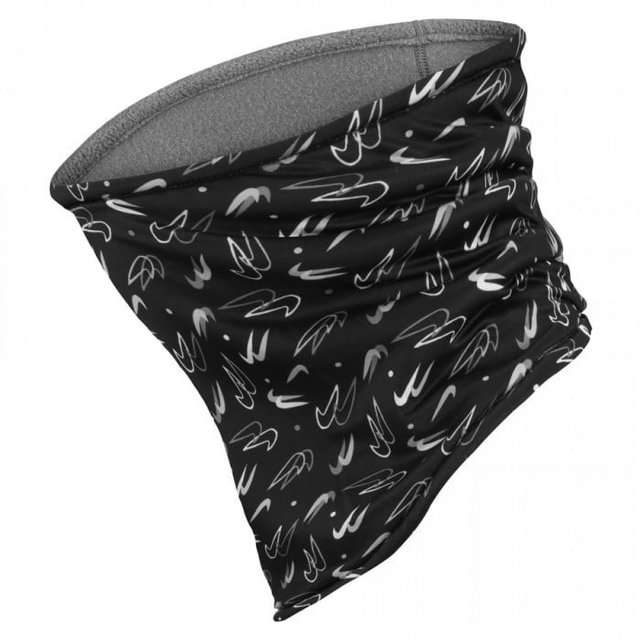 Nike - Braga para la Cabeza 2.0 para Niños/Niñas (Gris, Negro)