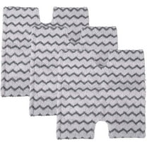 3 Pcs Steam Mop Pads for Shark Lift-Away & Genius Steam Pocket Mop S3973D S6002 S5003D S6001 S6003 S5001 S5002 S3973WM