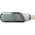 thumbnail image 2 of SanDisk 64GB iXpand USB Flash Drive Flip, 2 of 2
