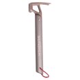 thumbnail image 1 of Extractor portátil de del extractor de las clavijas de la tienda Plata Sharpla Martillo de clavija de tienda, 1 of 7