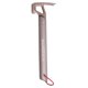 thumbnail image 1 of Martillo resistente para removedor de barra de tienda, martillo de tienda de acero inoxidable Plata Zulema Martillo de clavija de tienda, 1 of 7
