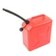 thumbnail image 5 of Lata De Gas, Bidón Grado Alimenticio Flujo Suave Escala Transparente Fácil Manejo Retardante De Llama Alta Resistencia Con Boquilla De Aceite Para Motosierras, 5 of 7