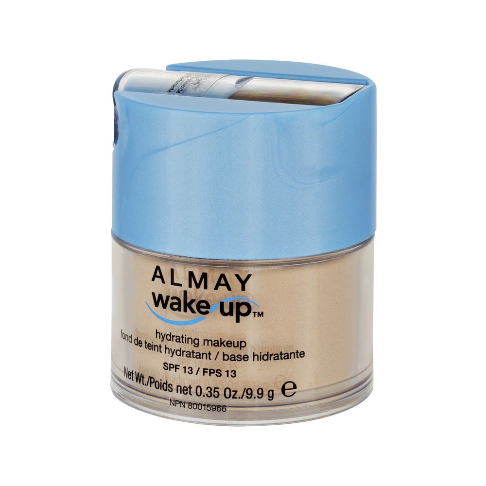 Revlon Almay Wake Up Hydrating Makeup, 0.35 oz - image 3 of 9