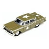 Classic Metal Works 30245 HO 1959 United States Army Ford Fairline Sedan