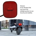 thumbnail image 4 of Electric Scooter Tail Light, Safe Waterproof Scooter Tail Stoplight Lightweight Accessory  for Maintenance, 4 of 7