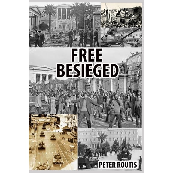 Free Besieged (Paperback)