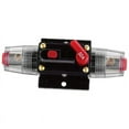 thumbnail image 1 of Disyuntor 12V-48V DC 50A  de ProteccióN de EnergíA del Disyuntor EstéReo del Coche Reiniciable, 1 of 1