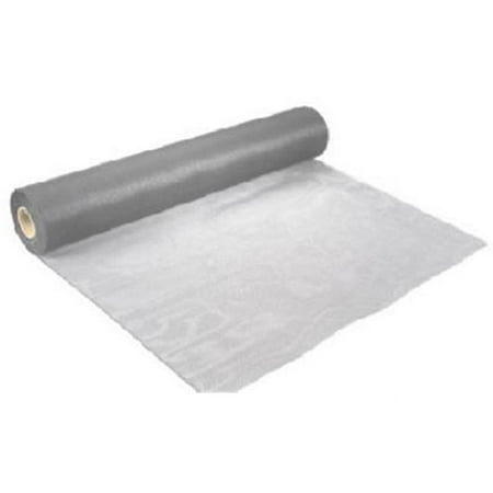 Adfors Screen, Roll, 100 ft L, 5 ft W, Gray FCS8871-M