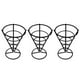 thumbnail image 1 of Cone Tableware Bar Western Restaurant Cafe Fried Chicken Rack Snack Basket French Fries Rack, 1 of 5