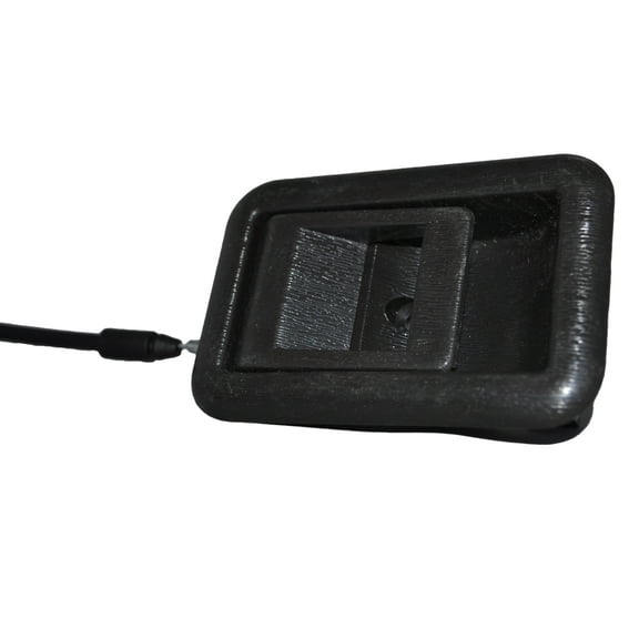 FR Furniture Rehab Replacement Flapper Style Recliner Release Handle Compatible with Select Lane and Action Recliners