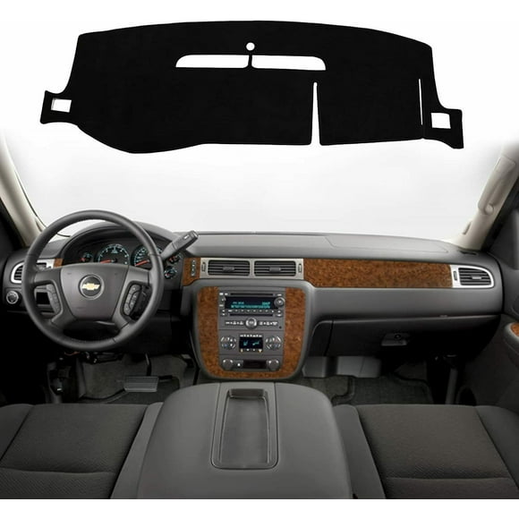 Dash Covers Silverado