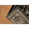 thumbnail image 6 of United Weavers Christopher Knight's Mirage Australis Dark Taupe Mat Rug 2'7 X 3'11, 6 of 6