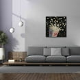 thumbnail image 4 of Epic Graffiti 'Cinema Pop' by James Wiens, Canvas Wall Art, 37"x37", 4 of 8