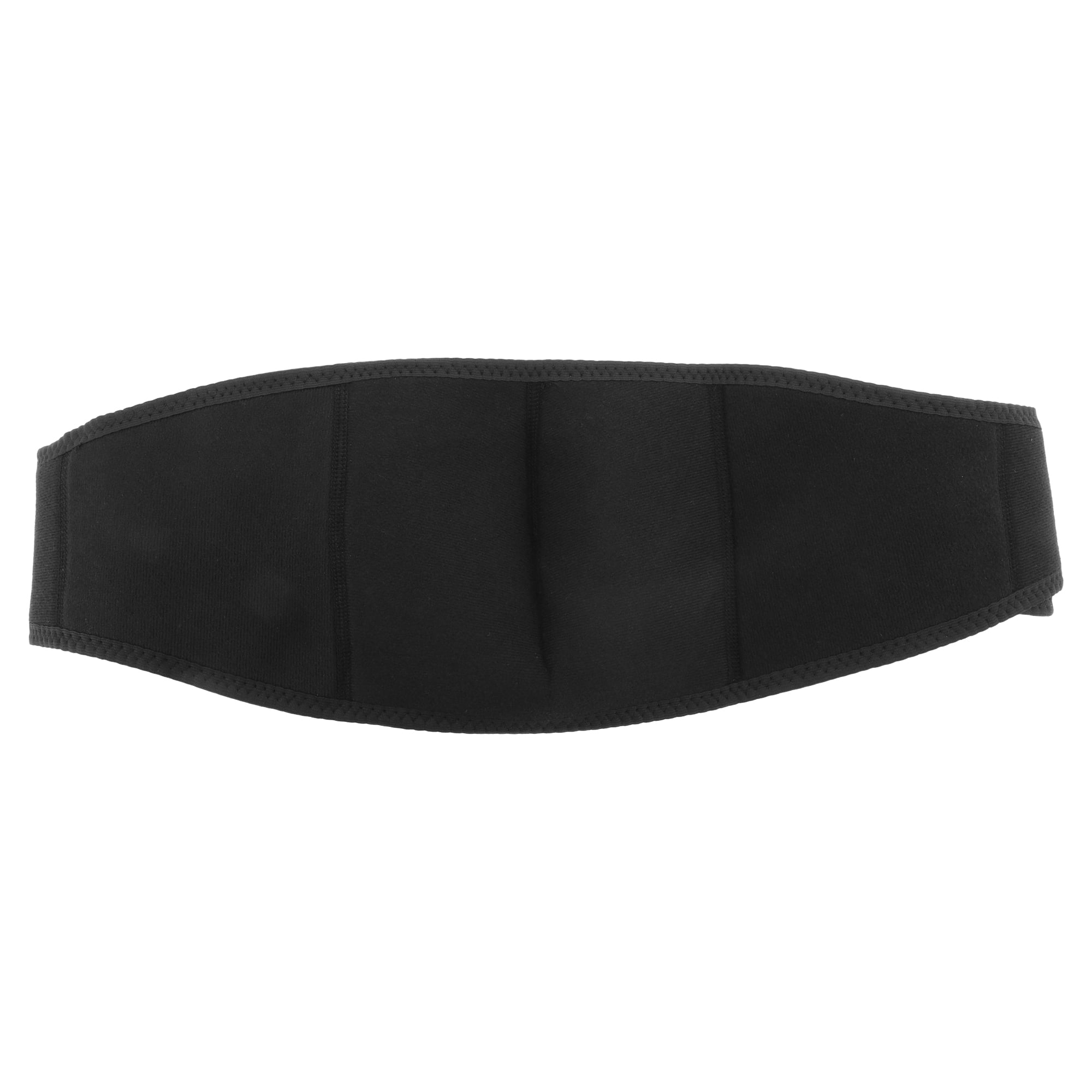 Unique Bargains Breathable Pregnancy Belly Band Adjustable for Women Black X-Large