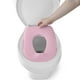 thumbnail image 5 of Baño Entrenador Para Bebé Ingenuity Prepare To Potty 3 En 1 Rosa, 5 of 11