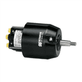 thumbnail image 1 of Uflex Helm Steering System UP28FM 1.7 Cubic Inc Front Mount Helm Pump; Hydraulic Steering; With 90 Degree Adjustable Fittings For 3/8 Inch Tube, 1 of 2