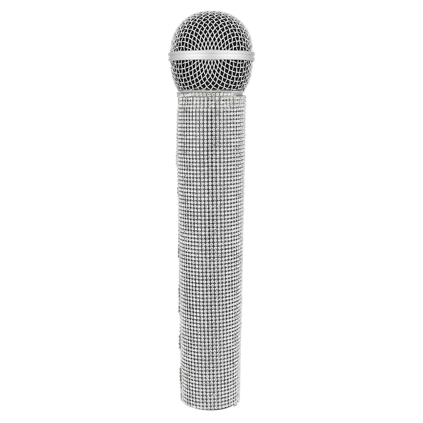 Novelty Place Echo Mic pour Enfants Tout-Petits - Microphone karaoké  Magique sans Pile amplificateur de Voix Jouet rétro pour Chanter thérapie  de