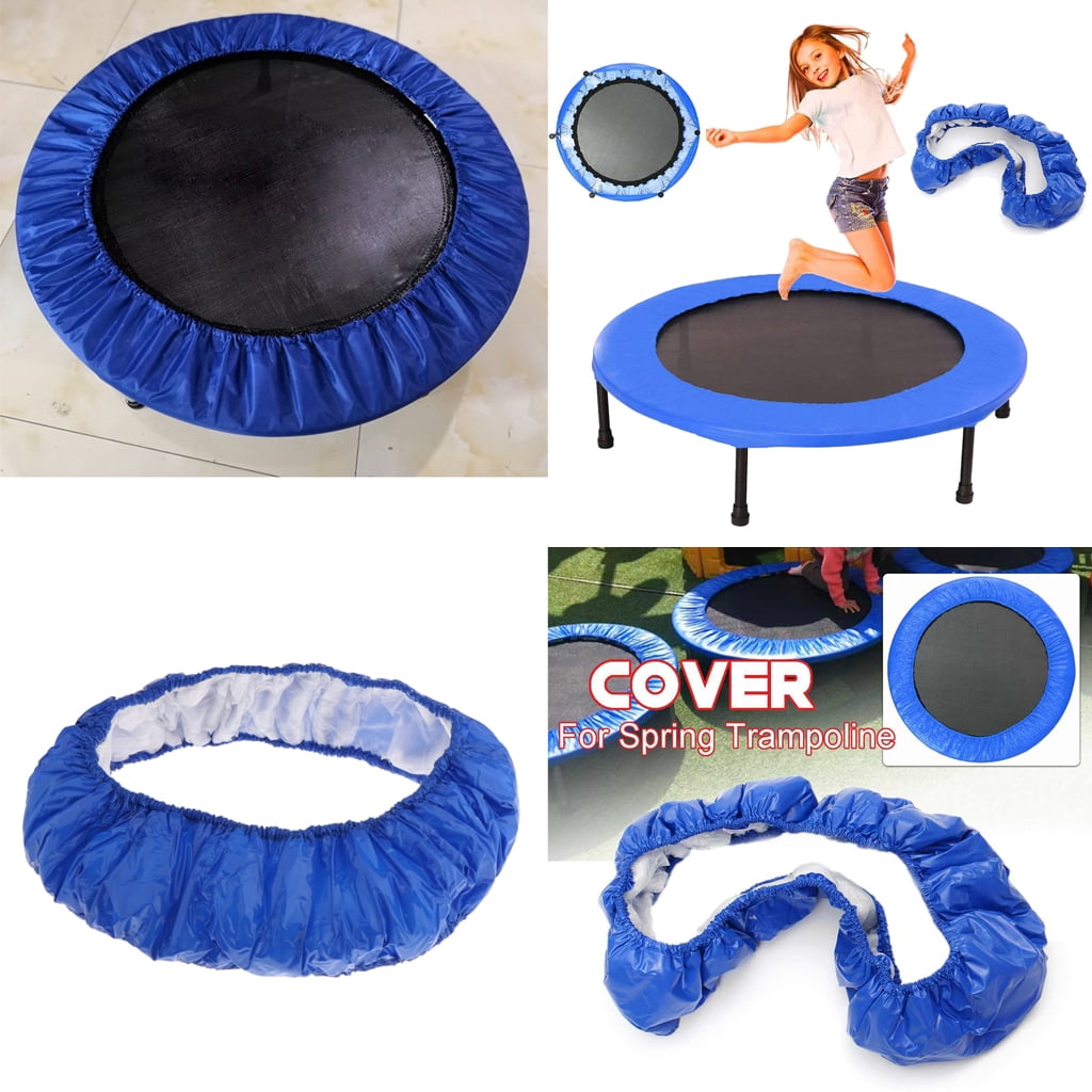 Trampoline Side Protection Cover Jumping Bed Spring Pad Trampoline Parts 