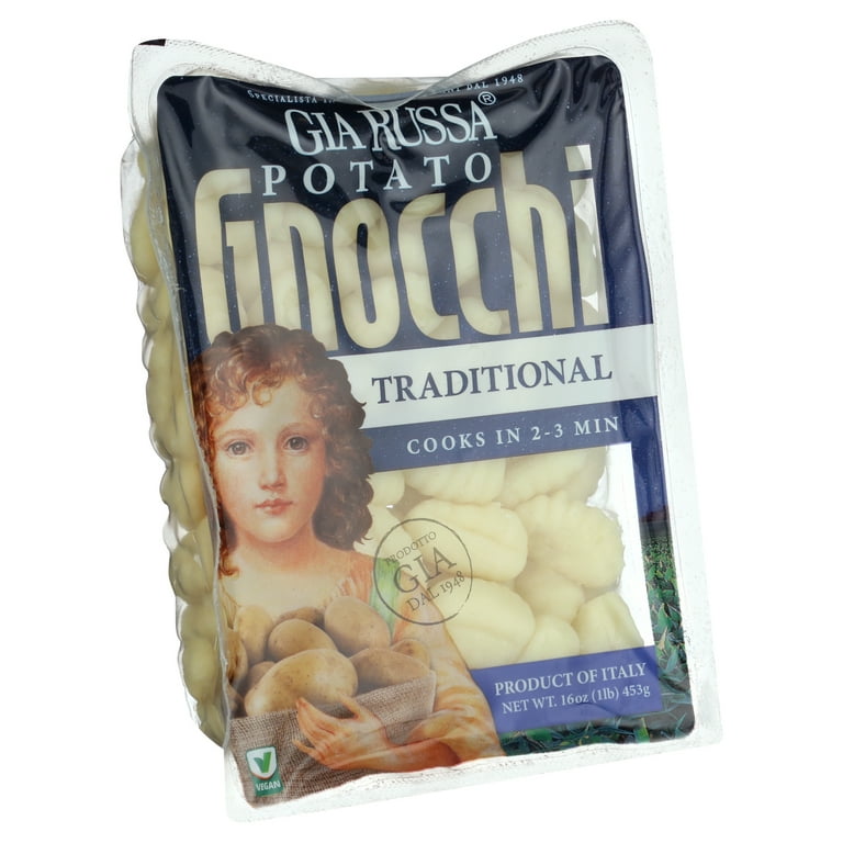 Gia Russa Gnocchi with Potato, 16 oz
