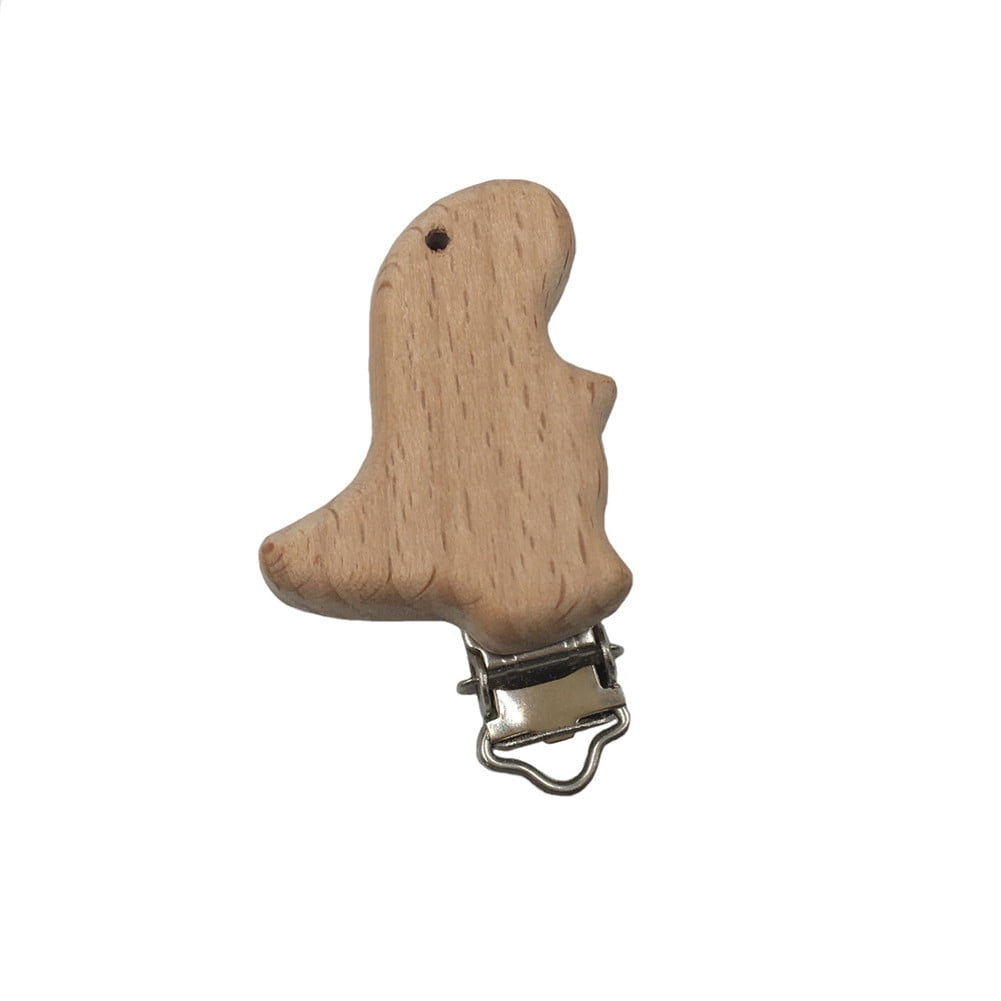 leather baby teether
