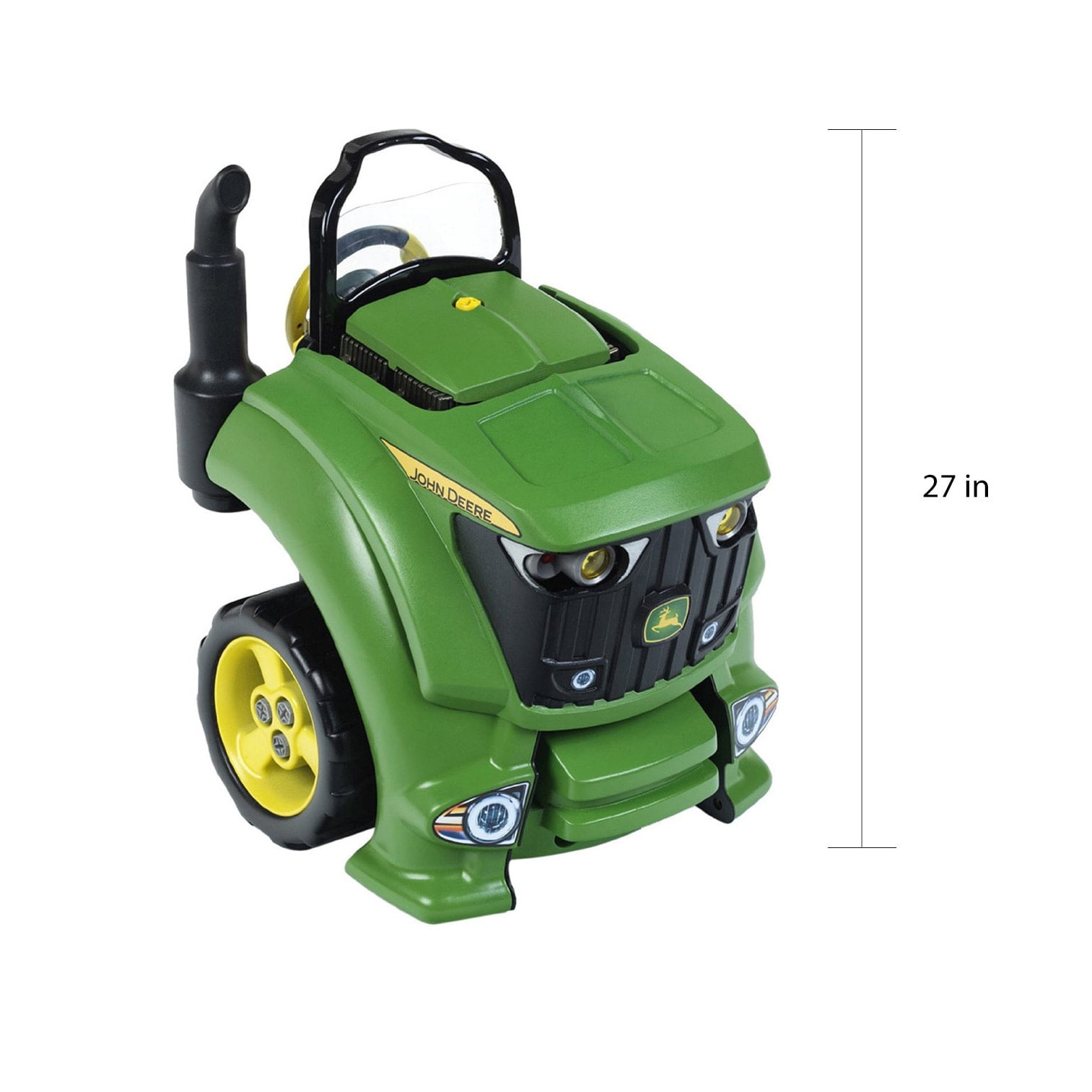 tractor engine toy john deere