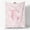 Initial G, variant on Coquette Pink Bow Throw Blanket, Personalized Initial Alphabet Fluffy Cozy Flannel Blanket, Monogrammed Gifts for Women, Unique Customized Blanket for Her Girls Christmas Birthday