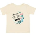 thumbnail image 3 of Inktastic Choose to Be Kind Girls Baby T-Shirt, 3 of 5