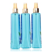 Calgon Morning Glory by Calgon, 3 Pack 8 oz Fragrance Mist for Women
