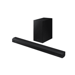 SAMSUNG 170W 2.1ch Soundbar with Wireless Subwoofer on sale - HW-T415/ZA