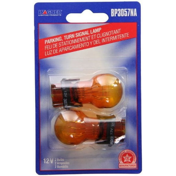 Wagner Lighting BP3057NA Miniature Lamp GT-8