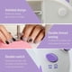 thumbnail image 4 of Portable Mini Sewing Machine Eco-Friendly Material Dual Speed Mending Machine Durable for Household Fabric Sewing Practical & Gifts AC100-240V, 4 of 5
