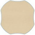 thumbnail image 3 of ECR4Kids 48in Clover Everyday T-Mold Adjustable Activity Table Maple/Blue - Toddler Ball, 3 of 5