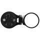 thumbnail image 2 of Soporte extendido para manillar de bicicleta NikouMX 3 en 1 con montaje frontal y GPS para Garm negro, 2 of 8