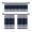 C, variant on Short Blackout Curtains for Small Bedroom Window,Kitchen Window Curtains, Insulating UV Blocking Drapes for Kitchen Cafe Basement Garage, Privacy Tiers for Bathroom Window