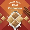 thumbnail image 2 of Cinnamon Chex Cereal, Gluten Free Breakfast Cereal, Made with Whole Grain, 12 oz, 2 of 10