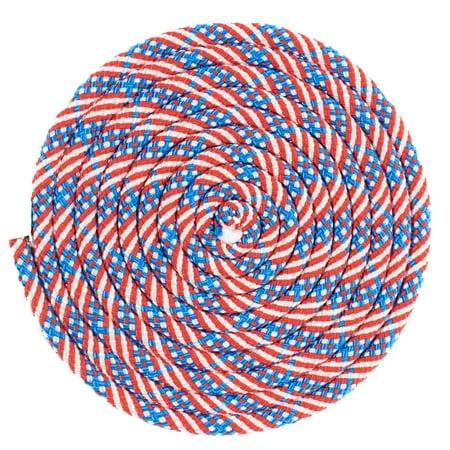 

Nylon Rope Utility Rope (1/4 Inch and 3/8 Inch) - Golberg - For Crafts (50 Feet 100 Feet 300 Feet - Available in a Variety of Colors) - Polypropylene Sheath