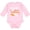 AD-Pink, variant on Inktastic Thanksgiving Sweet As Pumpkin Pie Boys or Girls Long Sleeve Baby Bodysuit