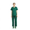 thumbnail image 1 of Ropa para lavarse las manos, conjunto dividido, ropa quirúrgica, ropa de trabajo de hospital de algodón para médicos y enfermeras, ropa para lavarse las manos, cepillo para lavar las manos,, 1 of 4