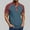 Wine, variant on Mens Henley Raglan Short Sleeve T-Shirt Casual Slim Fit Jersey Baseball T Shirts Workout Gym Golf Henley Tee Tops up to 50% Off