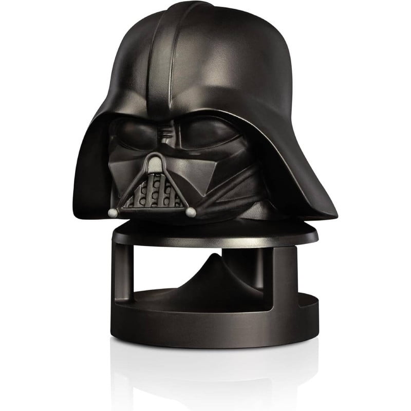 StarWars Stormtrooper Bluetooth Speaker, Portable Wireless Mini USB Speaker, 6-Hour Rechargeable Playtime, Compact Design for Music Lovers, Gift Idea