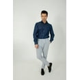 thumbnail image 1 of Military-Style Midnight Blue Shirt, 1 of 6