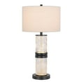 thumbnail image 6 of Cal Lighting 100W Carrington Metal/Glass Table Lamp, 6 of 6