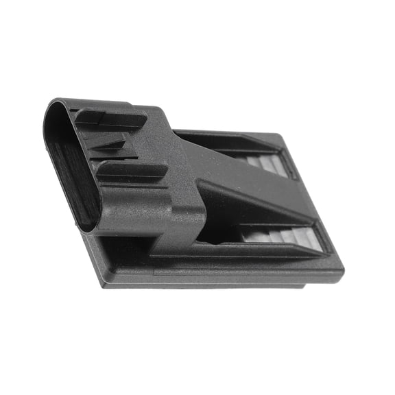 Unique Bargains AC Heater Blower Motor Resistor Fan Speed Control Regulator Module Fit for Chevrolet Trailblazer Black