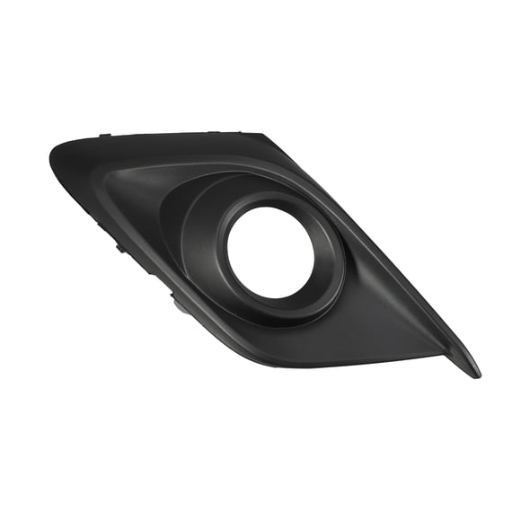 Cubierta de la rejilla del faro antiniebla del lado derecho delantero único Bargains No.BHN150C11A para Mazda 3 2014 2015 I Sport Gas 2.5L