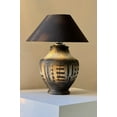 thumbnail image 1 of Collection de Lampes de Table en Céramique Structurée, 1 of 2