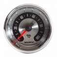 thumbnail image 1 of Auto Meter 1219 2.06 in. American Muscle Oil Pressure Gauge - 0-100 PSI, 1 of 1